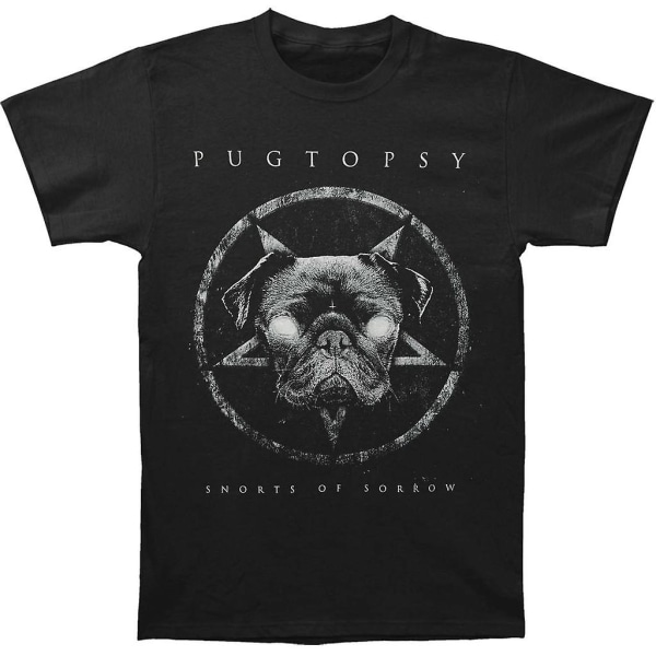 Artery Recordings Pugtopsy T-paita L