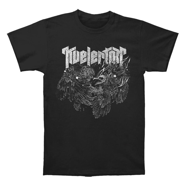 Kvelertak Owl Fight T-paita XL