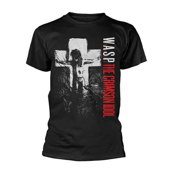 WASP The Crimson Idol T-shirt S