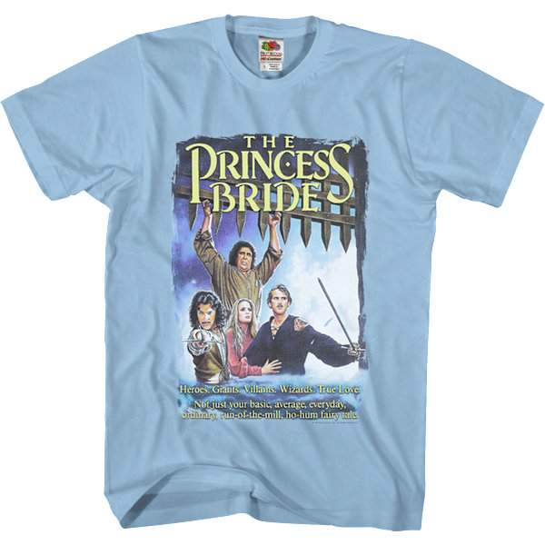 International Poster Prinsessenbruden T-shirt M