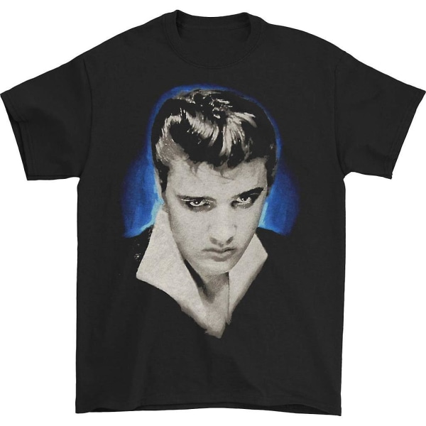 Elvis Presley Elvis Foto T-shirt XXL