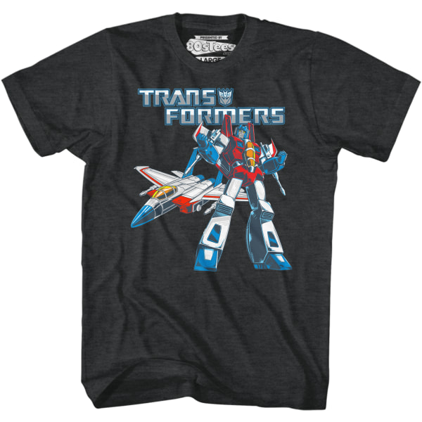 Retro Starscream Transformers T-shirt M