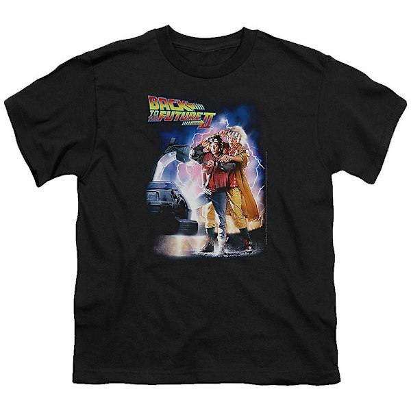 Barnens Tillbaka till Framtiden Del II T-shirt M