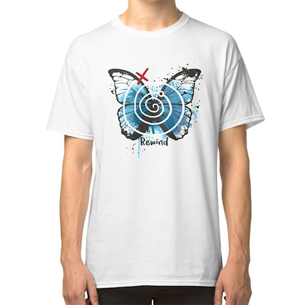 Rewind Life is Strange T-skjorte M