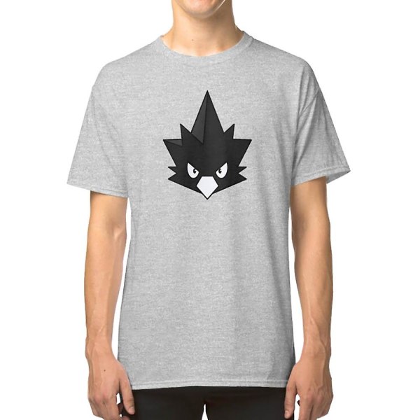 Boku no Hero Academia - Fumikage Tokoyami T-shirt white