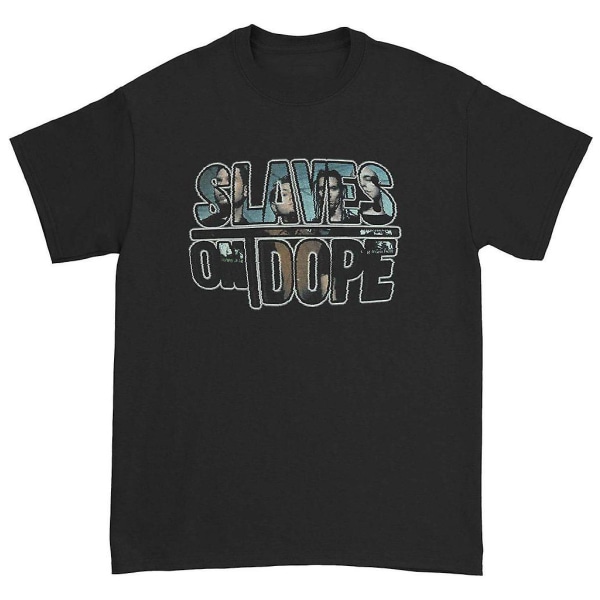 Slaves On Dope T-shirt XXL