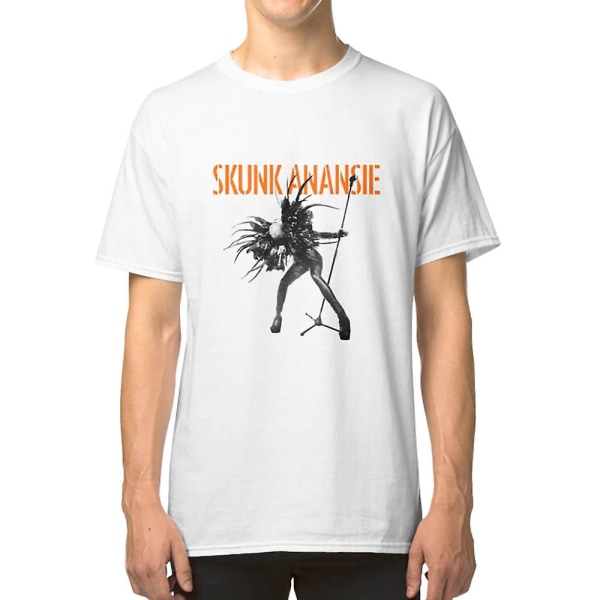 Skunk Anansie 25LIVE@25 Album T-shirt XXL