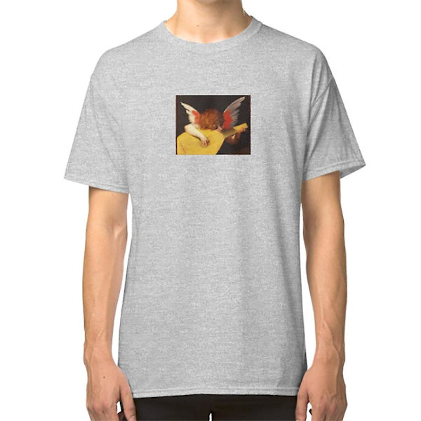 Musikalsk Kerub T-shirt grey XXXL
