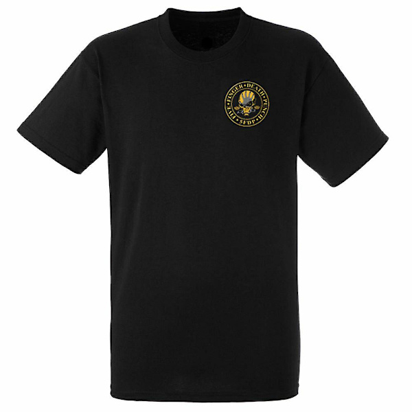 Five Finger Death Punch Justice For None T-shirt med tryck S