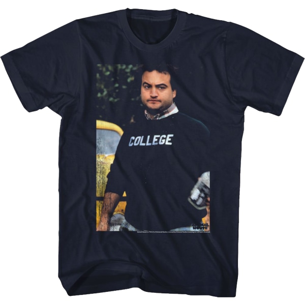 Bluto ved Delta House Foto Animal House T-shirt L