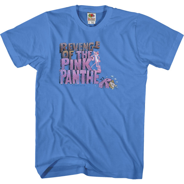 Pink Pantherens Hævn T-shirt L