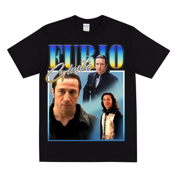 FURIO Fra THE SOPRANOS Hyldest T-shirt Black S