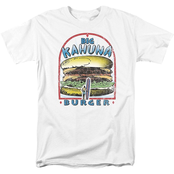 Big Kahuna Burger Pulp Fiction T-shirt M
