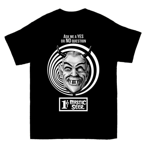 The Twilight Zone Nick Of Time T-shirt M