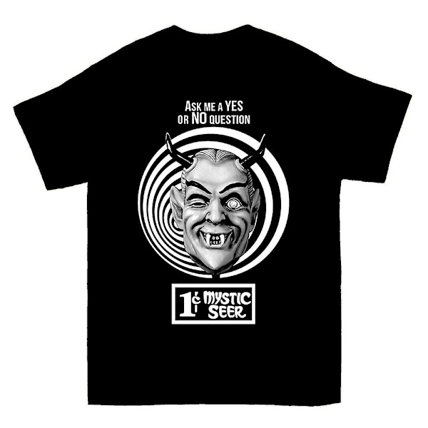 Twilight Zone Nick Of Time -paita XL