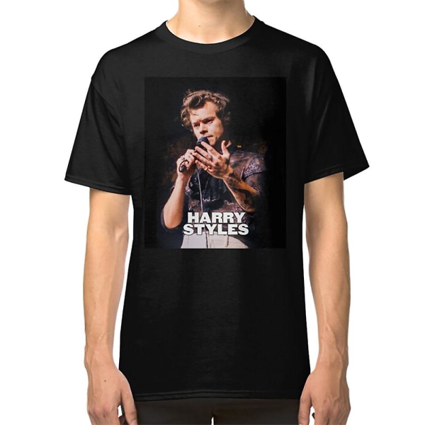 Fifesti Harry Live UK Love on Tour 2019 2020 T-shirt M