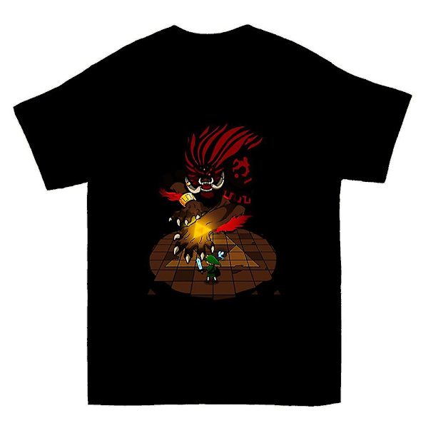 Final Boss T-shirt XL