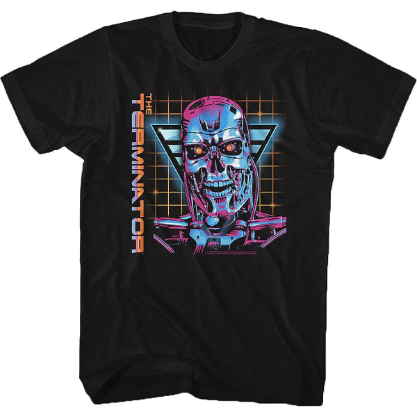 Endoskeleton Terminator T-Shirt XXL