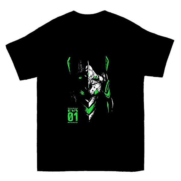 Eva01 Blekk T-skjorte M