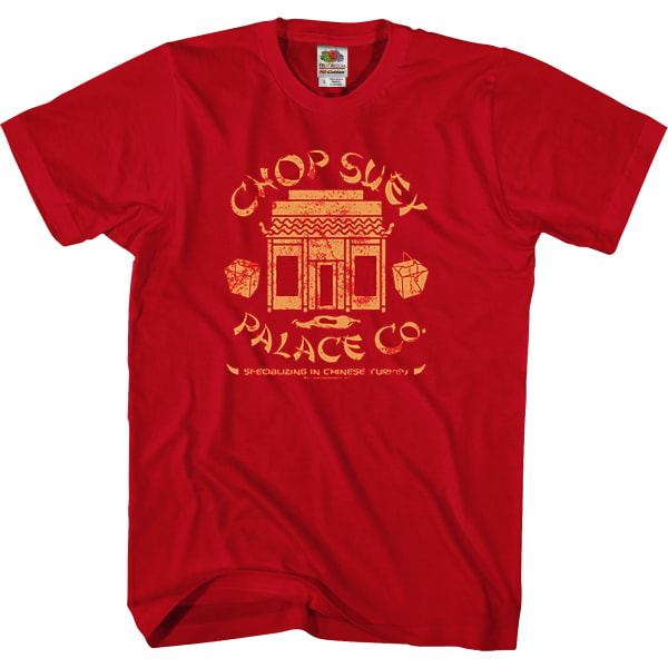 Chop Suey Palace Co. Julehistorie T-shirt S