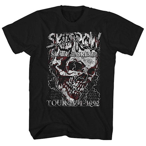 Skid Row T-skjorte Slave To The Grind â€?1 Tour Shirt L