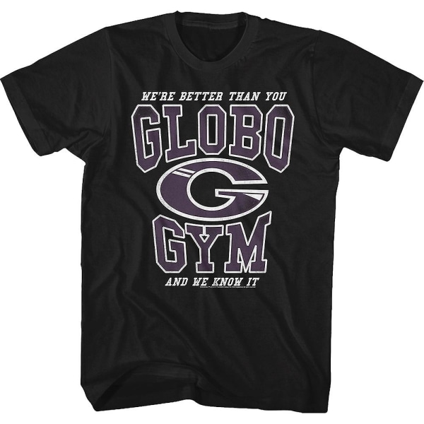 Globo Gym Dodgeboll T-shirt L