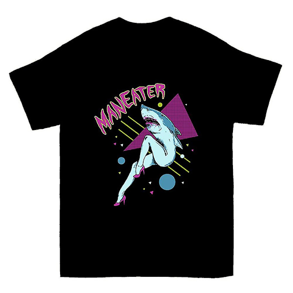 Maneater T-skjorte M