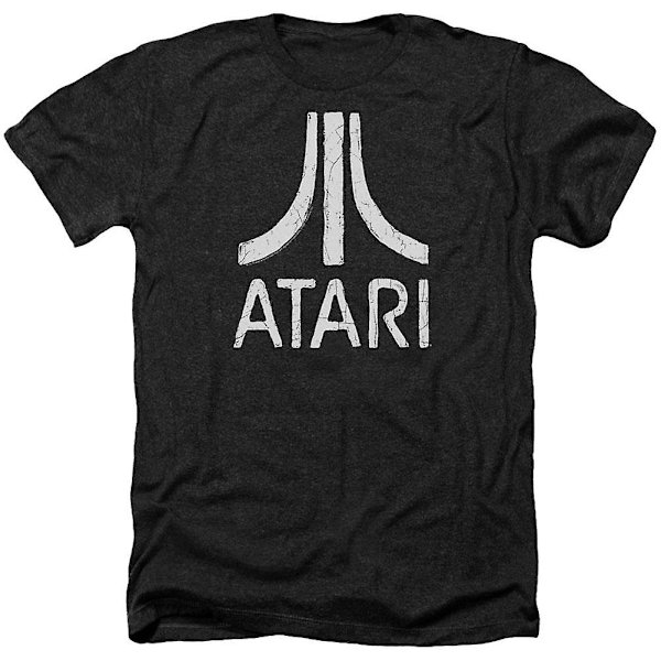 Atari Rough Logo T-skjorte M