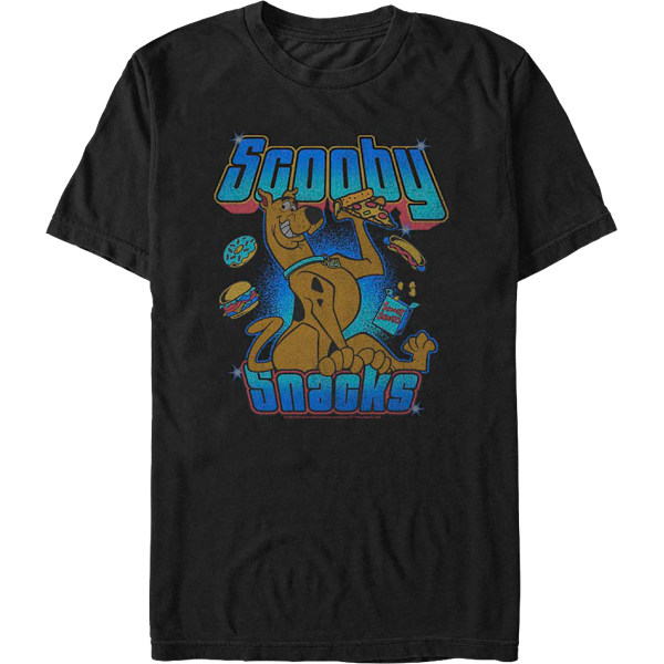 Scooby Snacks Scooby-Doo T-shirt M