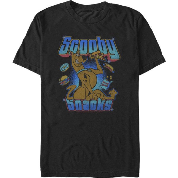 Scooby Snacks Scooby-Doo T-shirt S