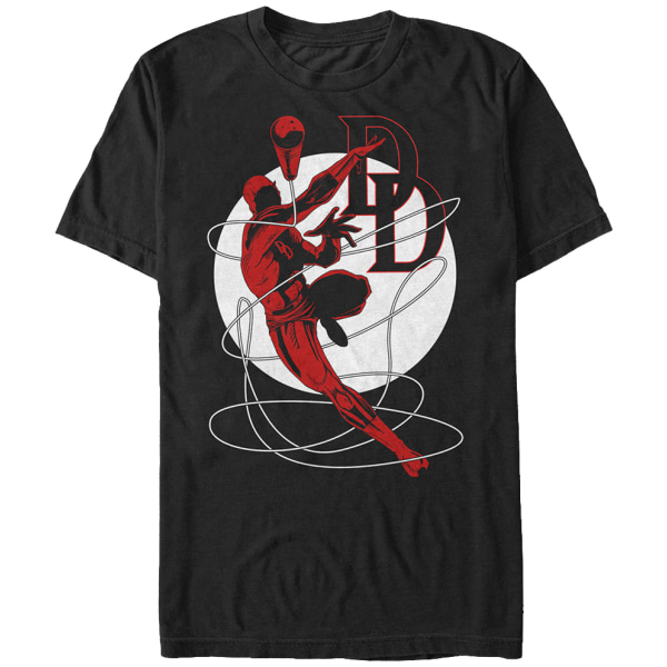 Full Moon Daredevil T-shirt Ny XL