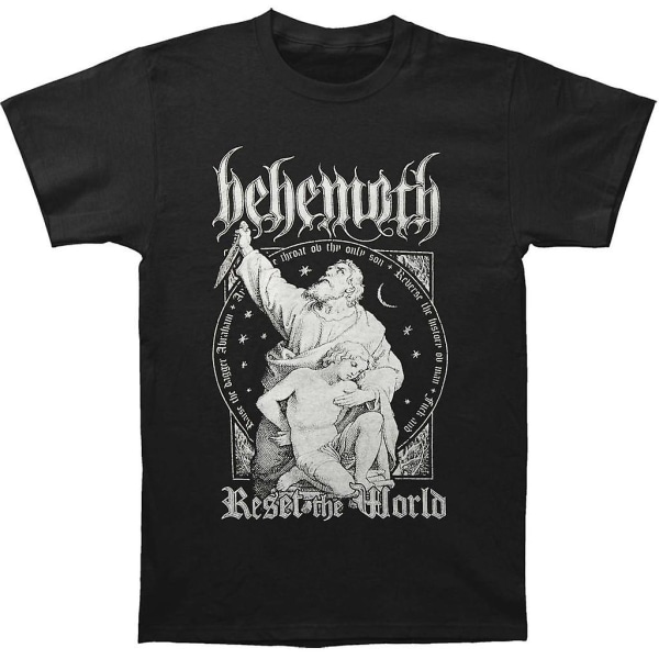 Behemoth Reset Tee T-shirt XXXL
