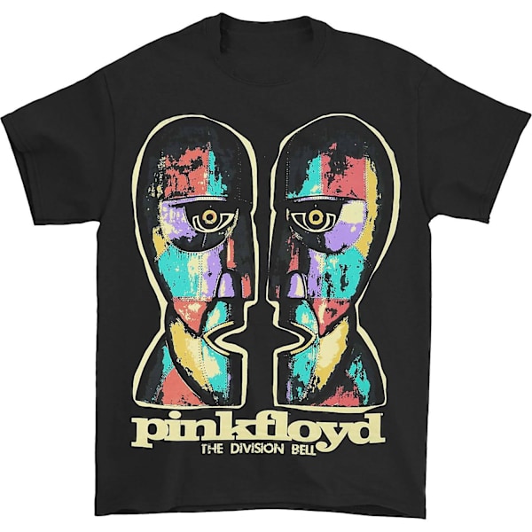 Pink Floyd Division Bell Färgad T-shirt XL