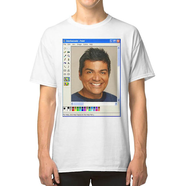 Snygg, cool, wow T-shirt XL