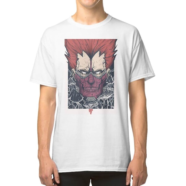 EN fra Dorohedoro T-shirt XXXL