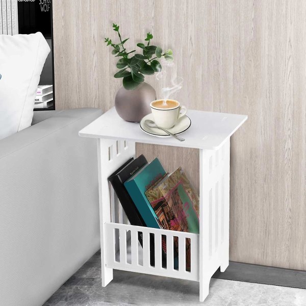 Nordisk modern stil soffbord sängbord mini sängbord soffbord hem  möbelförvaring n 0e70 | Fyndiq