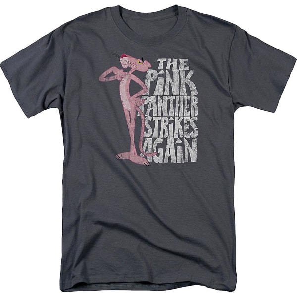 The Pink Panther Strikes Again T-shirt M