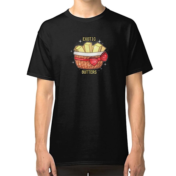 FNAF Exotic Butters T-shirt XXXL