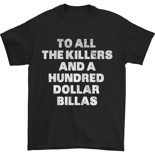 Mobb Deep Killers T-shirt L