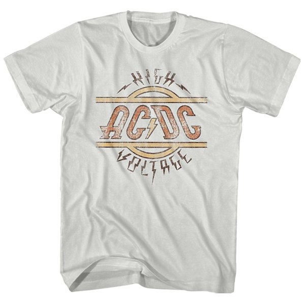 AC/DC T-paita High Voltage -albumin kansikuvan kanssa XXXL