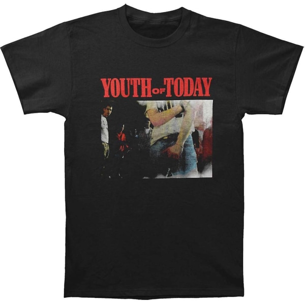 Youth Of Today We're Not In This Alone T-paita XXXL