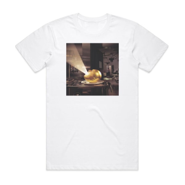 The Mars Volta Deloused In The Comatorium Album Cover T-Shirt Hvid M