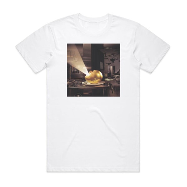 The Mars Volta Deloused In The Comatorium -albumin kansikuva T-paita Valkoinen XL