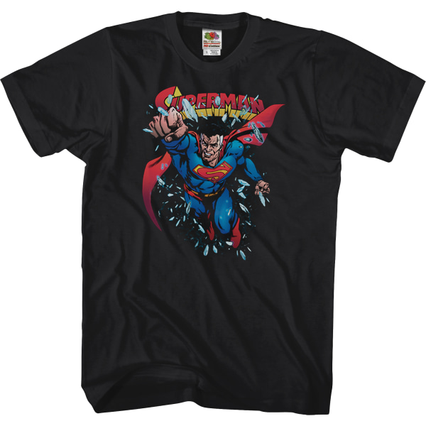 Old Man Kal Superman T-Shirt Ny XXXL