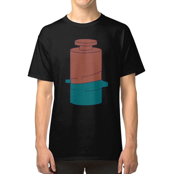 Fujitas grafiske T-shirt Anime Ver. T-shirt M