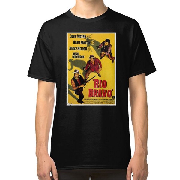 T-shirt med filmpostermotiv XXL