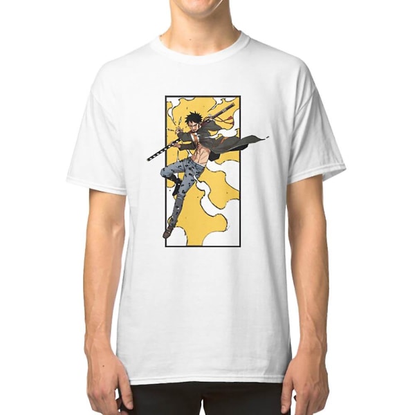Trafalgar Law Verst Generasjon T-skjorte XXL