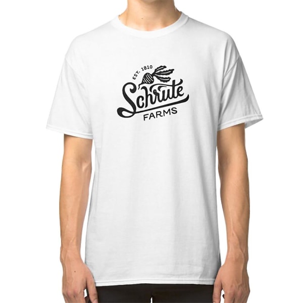 Schrute Farms T-shirt S