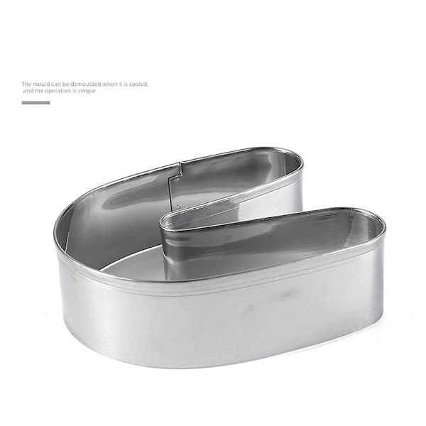 26 Store Bokstaver Kakeform Kakebaking Forseglede Fondant Baking