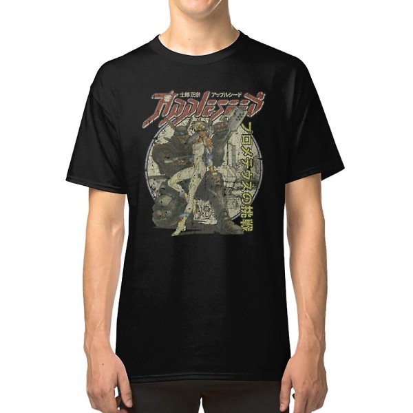 Appleseed T-shirt XXXL